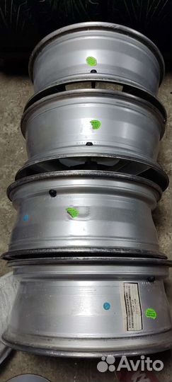 Диски r17 toyota