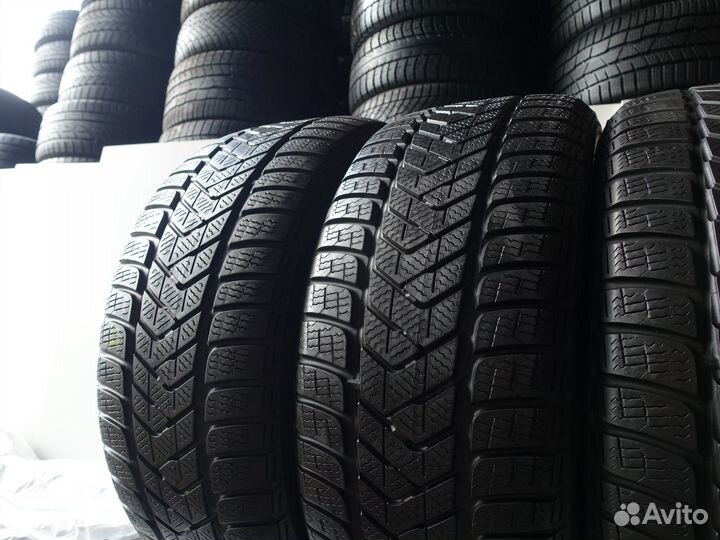 Pirelli Winter Sottozero 3 245/40 R18
