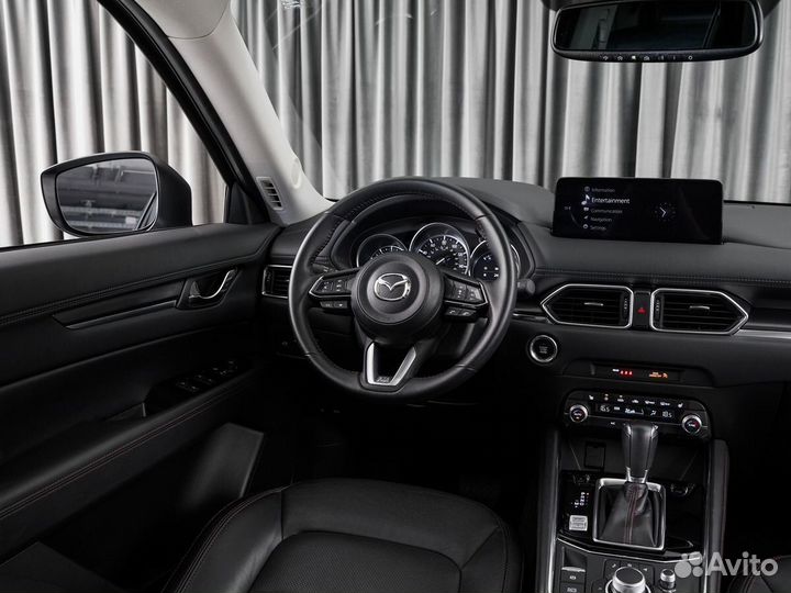 Mazda CX-5 2.5 AT, 2022, 13 005 км