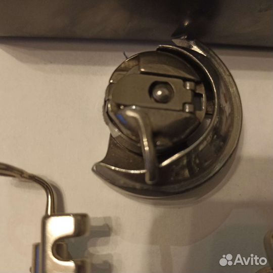 Запчасти к швейной машинке СССР