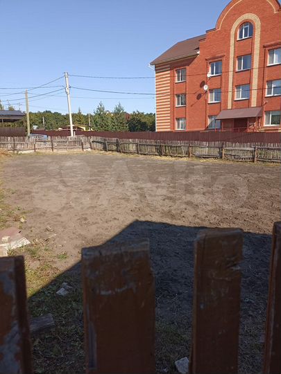 Участок 13,7 сот. (ИЖС)