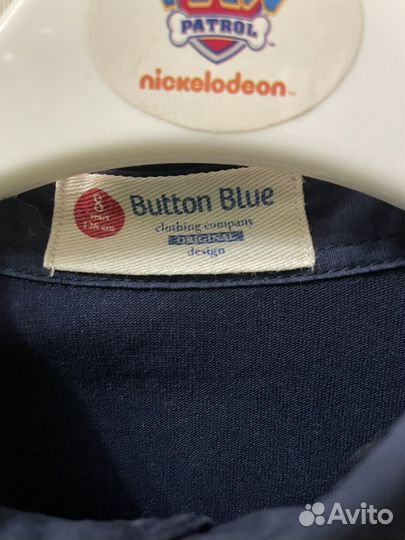 Брюки и рубашка рост 128 см