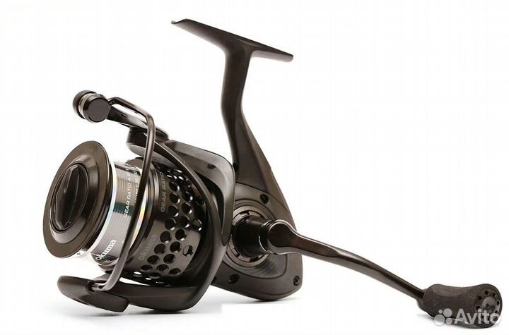 Катушка Okuma Custom Black Feeder 40F