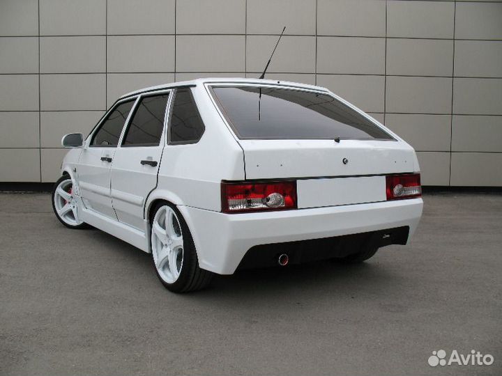 Ваз 2109 2114 Тюнинг-комплект 