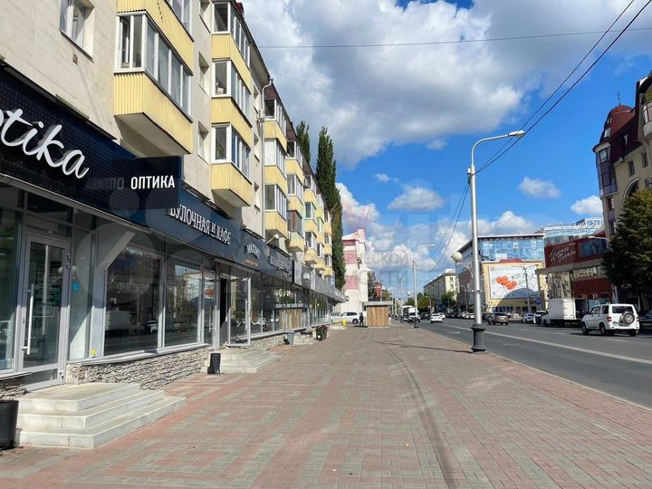 Торговое помещение на трафике ул. Ленина