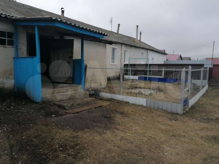 3-к. квартира, 41 м², 1/1 эт.