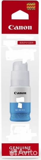 4428C001 - Контейнер с чернилами Canon GI-46 M пур