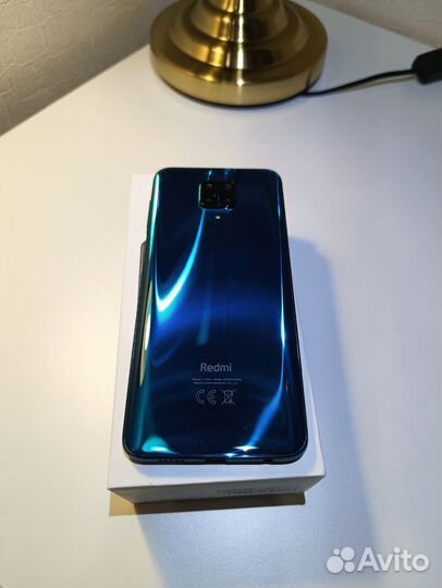 Xiaomi Redmi Note 9 Pro, 6/64 ГБ