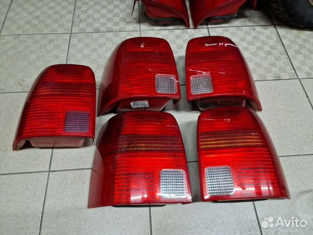 Задние фонари VW Passat B5 Kombi (Универсал)
