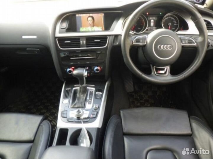 Audi A5 2.0 AMT, 2014, 76 000 км