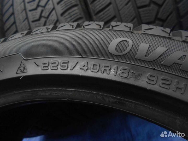 Ovation W-586 225/40 R18