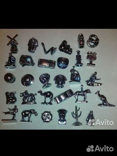 Monopoly Здесь и Сейчас / коллекционное издание