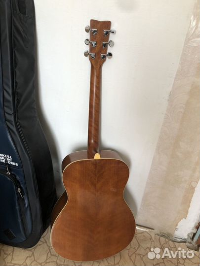 Гитара yamaha FS-720S TBS