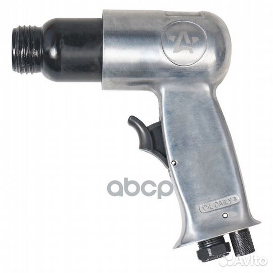 Молоток пневматический с оснасткой 9 предметов