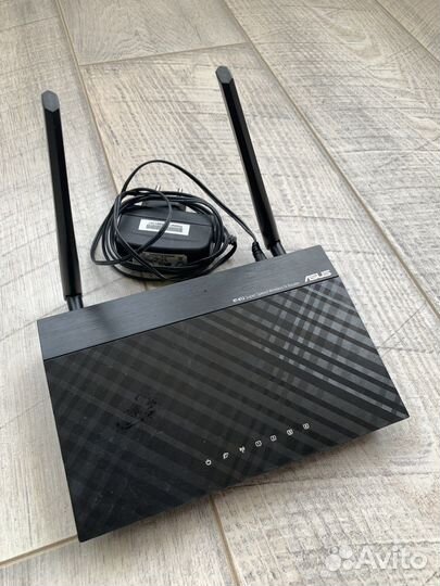 Роутер asus rt n12