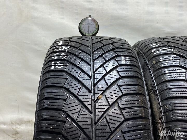 Continental ContiWinterContact TS 830 205/55 R16