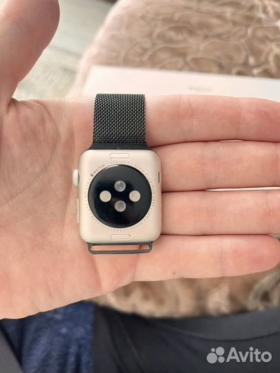 Часы apple watch 3 38 mm