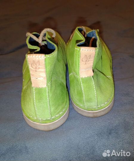 Ботинки-дезерты marco polo 42-43