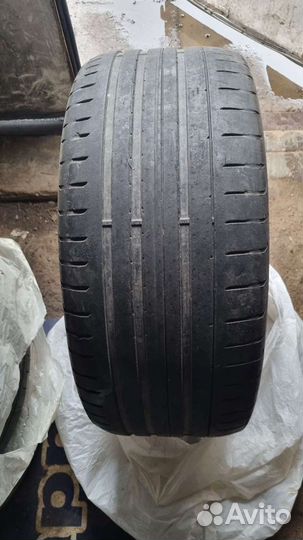 Goodyear Eagle F1 Asymmetric 2 SUV 285/40 R21 109Y, 4 шт