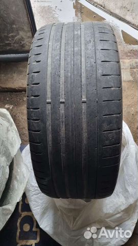 Goodyear Eagle F1 Asymmetric 2 SUV 285/40 R21 109Y, 4 шт