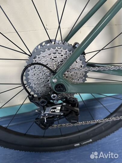 Велосипед Gravel MIB fusion CR59