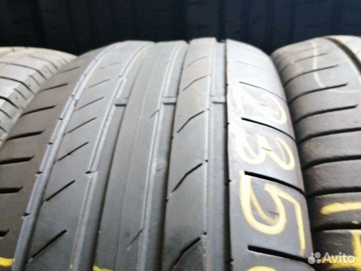 Continental ComfortContact - 5 235/60 R18