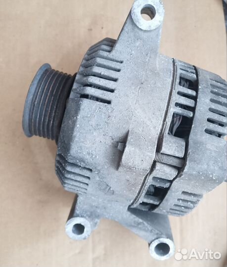 Ford explorer 2 4.0 генератор