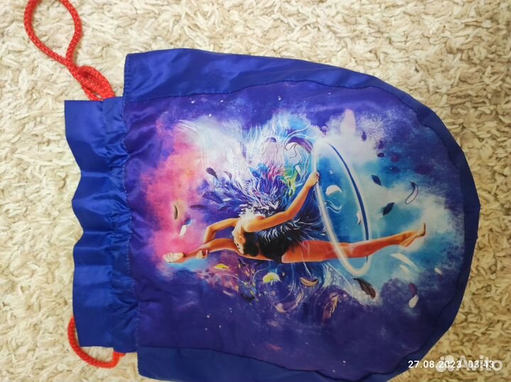 Чехлы для гимнастических предметов