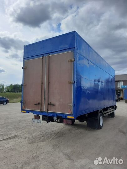 Mercedes-Benz 1117, 1991