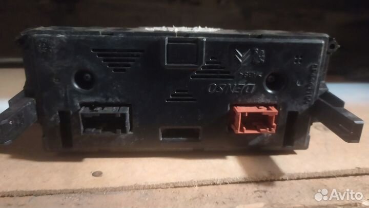 Peugeot 301 блок управления печки