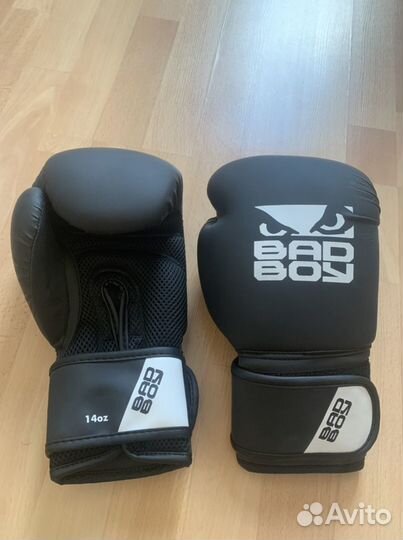 Перчатки для бокса Bad Boy
