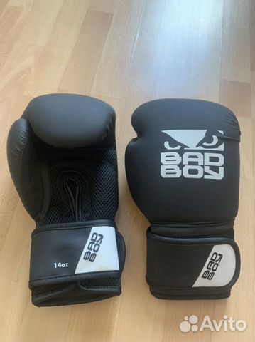 Перчатки для бокса Bad Boy