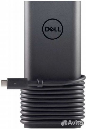 Блок питания 130W для Dell с интерфейсом USB-C 450