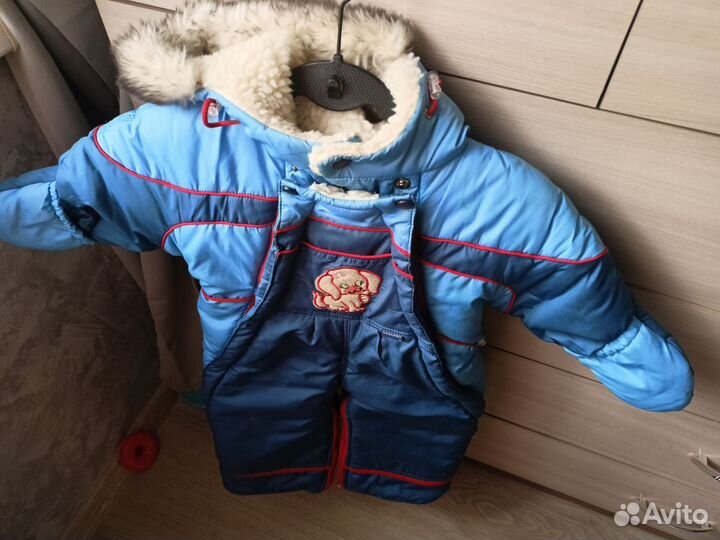 Детские вещи на мальчика