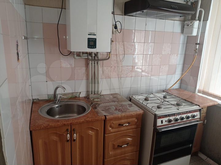 2-к. квартира, 33 м², 1/5 эт.