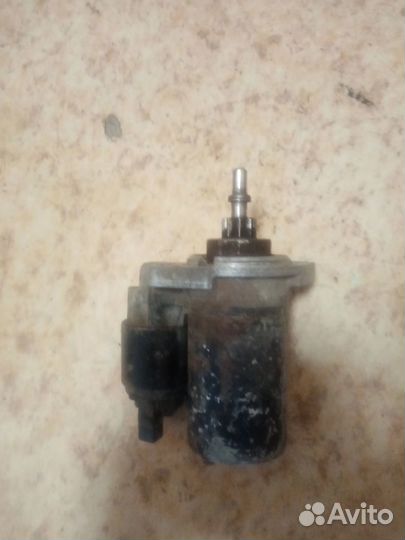 Golf 3 стартер 1.8