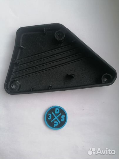 Крышка воздушного фильтра yamaha dt50