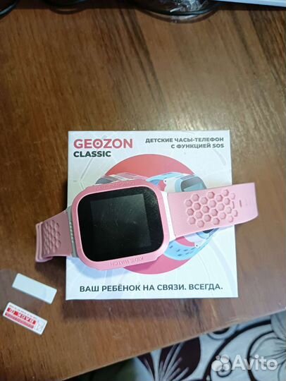 Детские часы с gps