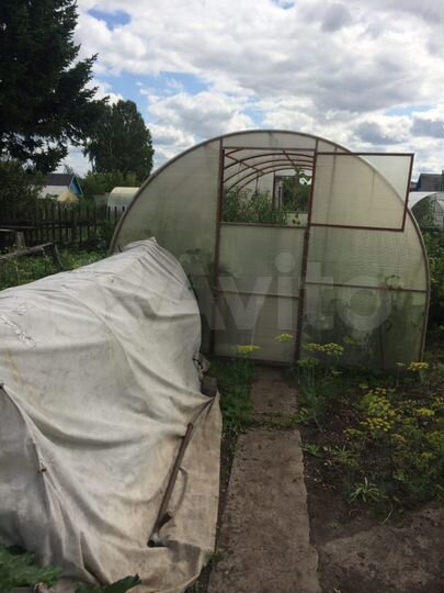 Дача 15 м² на участке 4 сот.