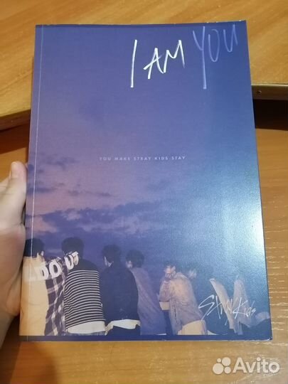 Альбом Stray Kids 