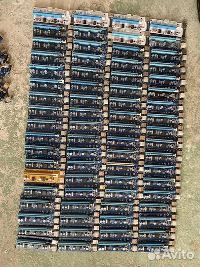 Райзер для видеокарт