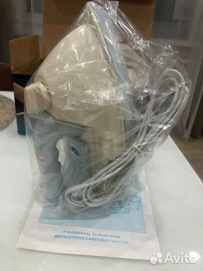 Отпариватель для одежды ручной новый