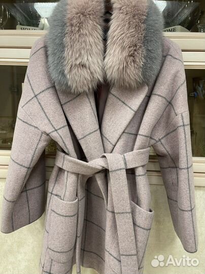 Полупальто женское 48 50