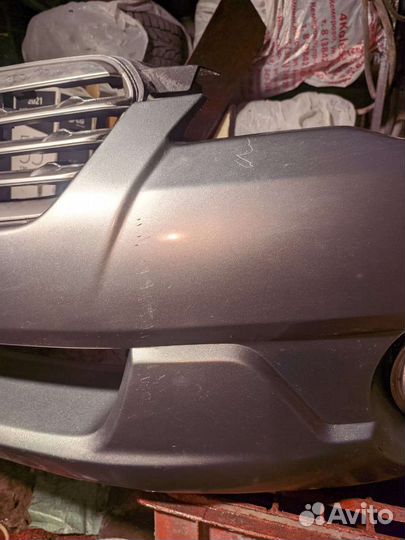 Бампер Subaru Outback 3 поколение