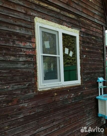 Пластиковые окна rehau