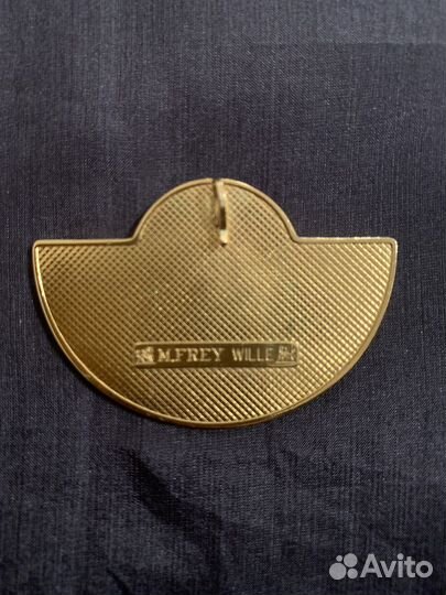 Редкий кулон Frey Wille, коллекция Клеопатра