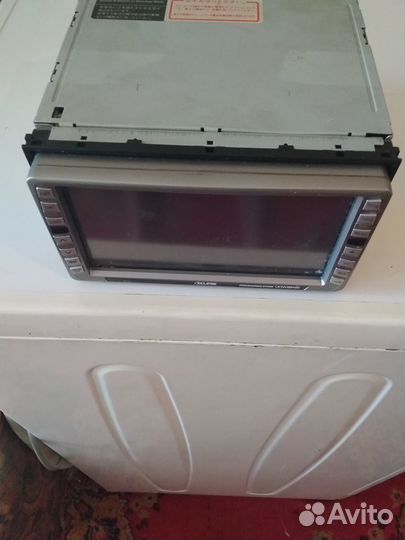 Продам автомагнитолу eclipse usnv884RE