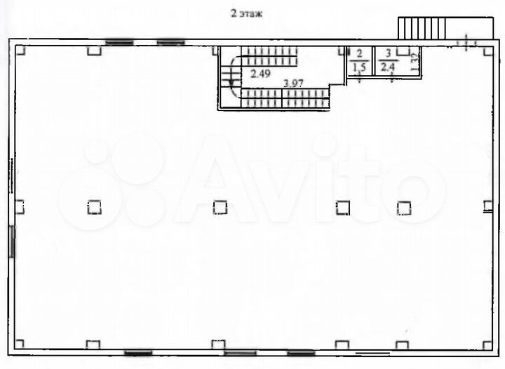 Свободного назначения, 271.8 м²