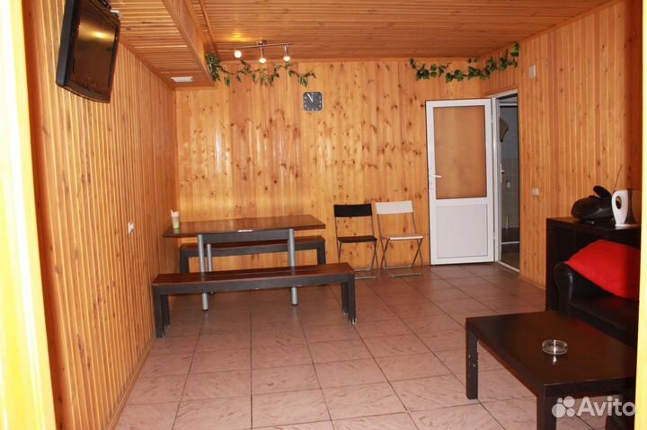 Семейная баня