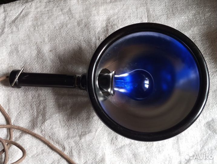 Синяя лампа СССР